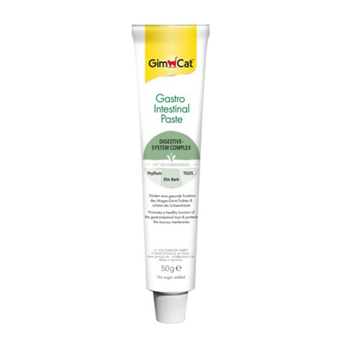 Gimcat Kedi Macunu Gastrointestinal Paste 50Gr