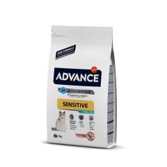 Advance Cat Sterilized Somon Kısırlaştırılmış Kedi Maması 3Kg