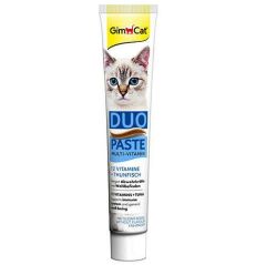 GimCat Multi-Vitamin Duo Paste Tuna 12 Vitaminli 50 g