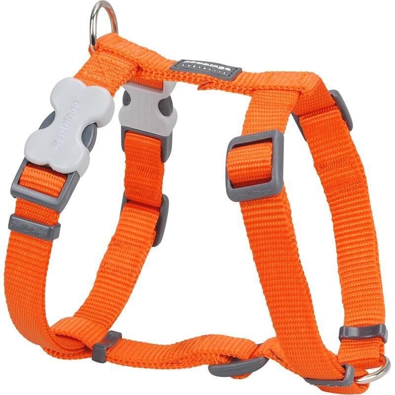 Reddingo Klasik Göğüs Tasması Turuncu - 25 mm (Xl)