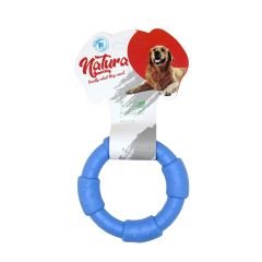 Natura Natura Plastik Halka Köpek Çiğneme Oyuncak