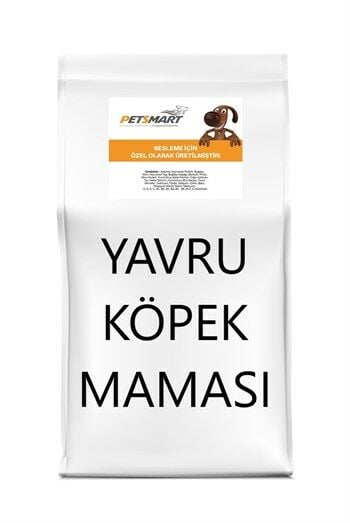 PetSmart Besleme Biftekli ve Pirinçli Yavru Köpek Maması 15 Kg