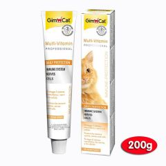 GimCat Kedi Macunu Multivitamin 200gr