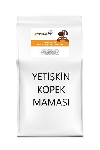 PetSmart Besleme Maması Kuzu Eti ve Pirinçli Yetişkin Köpek Maması 15 Kg