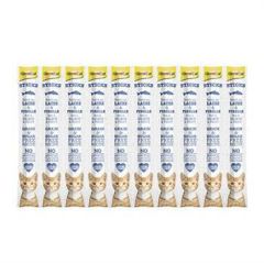 GimCat Sticks Tahılsız Somonlu Ödül Çubuğu 10 Lu