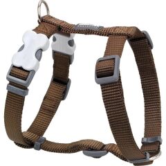 Reddingo Klasik Göğüs Tasması 20 mm (M) - Kahverengi