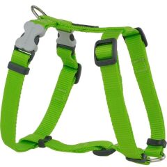 Reddingo Klasik Göğüs Tasması 12 mm (Xs) - Lime