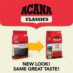 Acana Classics Red Kırmızı Etli Köpek Kuru Mama 9.7 Kg