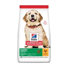 Hills Science Plan Büyük Irk Yavru Köpek Maması 14,5Kg