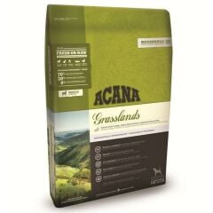Acana Grasslands Kuzu Etli Tahılsız Yetişkin Köpek Maması 11,4 Kg