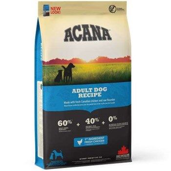 Acana Heritage Adult Dog Tahılsız Köpek Maması 2 Kg