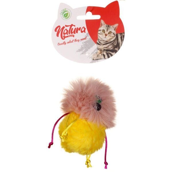 Natura Peluş Canavar Kedi Oyuncak 10 Cm
