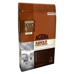 Acana Heritage Adult Large Breed Büyük Irk Yetişkin Köpek Maması 17 Kg