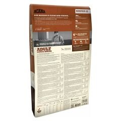 Acana Heritage Adult Large Breed Büyük Irk Yetişkin Köpek Maması 17 Kg