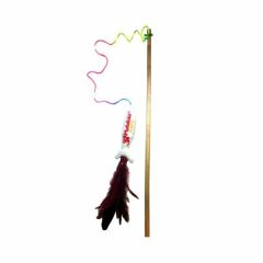 Natura Matatabi Small Fish Cat Rod Toy