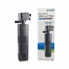 Sobo WP-2000F Akvaryum İç Filtresi 880 Lt/h 20 W