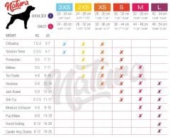 Natura Air Net Bel Tasması M Neon Pembe