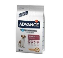 Advance Mini Senior Küçük Irk Yaşlı Köpek Maması 7,5 Kg