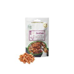 Eco Natura Pet Duck Cubes Yumuşak Ördekli Küp Köpek Ödülü 100 Gr
