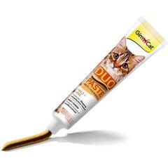 Gimcat Anti - Hairball Duo Paste Peynirli Malt Kedi Macunu 50 Gr
