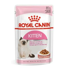 Royal Canin Kitten Instinctive Yavru Kedi Konservesi 85Gr 12'Li Paket