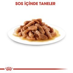 Royal Canin Kitten Instinctive Yavru Kedi Konservesi 85Gr 4'Lü Paket