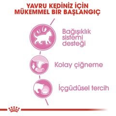 Royal Canin Kitten Instinctive Yavru Kedi Konservesi 85Gr 4'Lü Paket