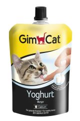 Gimcat Yoghurt Kalsiyum Kedi Pudingi 150 Gr