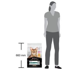 Pro Plan Adult Chicken Tavuklu Yetişkin Kedi Maması 10Kg