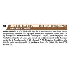 Pro Plan Duo Delice Beef Parça Etli Yetişkin Köpek Maması 10Kg