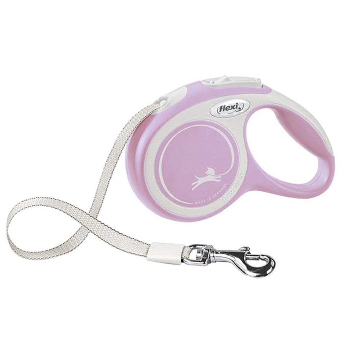 Flexi New Comfort 3 Metre Xs Rose