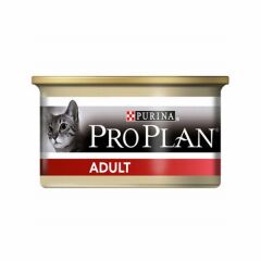 Pro Plan Tavuklu Yetişkin Kedi Konservesi 24 Adet 85 Gr