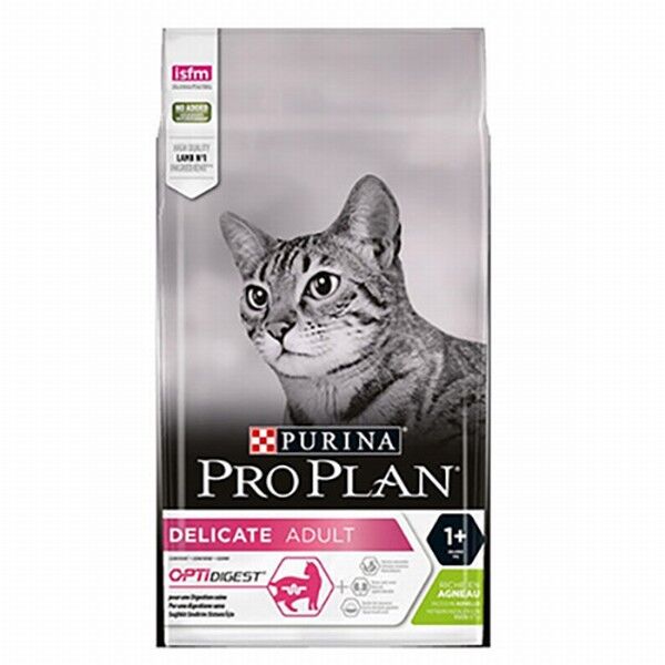 Pro Plan Delicate Kuzulu Yetişkin Kedi Maması 1,5 Kg