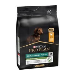 Pro Plan Small & Mini Puppy Küçük Irk Tavuklu Yavru Köpek Maması 3 Kg