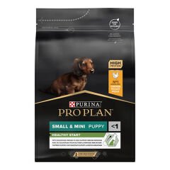Pro Plan Small & Mini Puppy Küçük Irk Tavuklu Yavru Köpek Maması 3 Kg