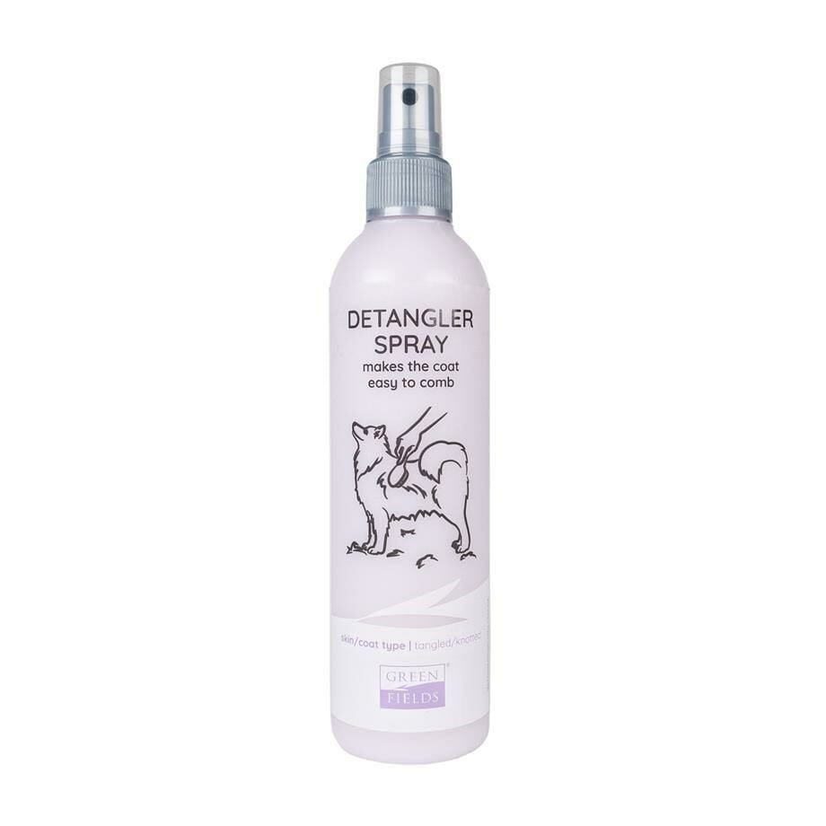 Greenfields Köpek Kıtık Dolaşıklık Açıcı Sprey 270 Ml