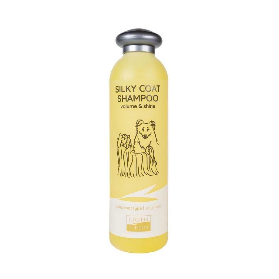 Greenfields Silky Coat Uzun Tüylü Köpek Şampuanı 270 Ml