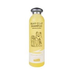 Greenfields Silky Coat Uzun Tüylü Köpek Şampuanı 270 Ml