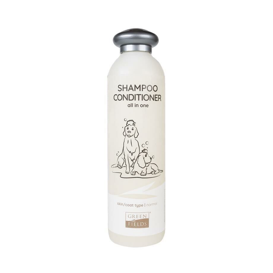 Greenfields Conditioner Kremli Köpek Şampuanı 270 Ml