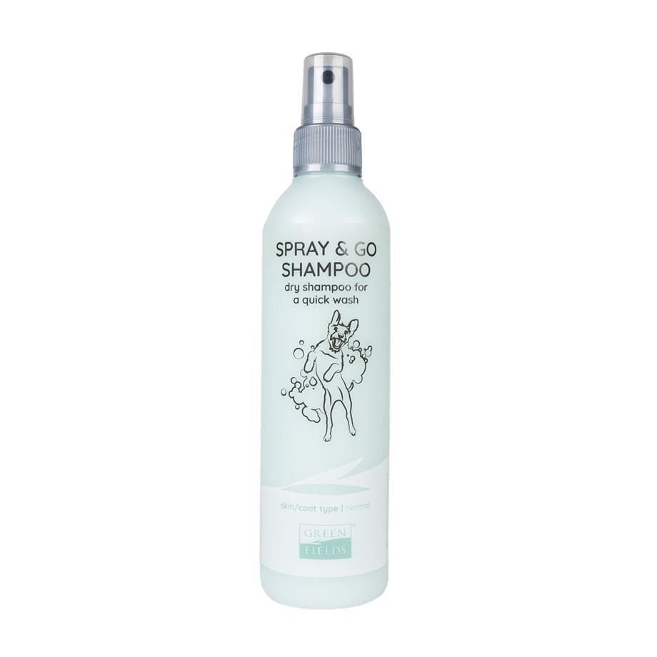 Greenfields Köpek Sprey Şampuan 270 Ml