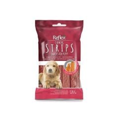 Reflex Chewing Strips Biftekli Yavru Köpek Ödülü 120 Gr