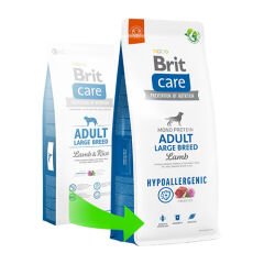 Brit Care Hypoallergenic Adult Large Breed Kuzulu Büyük Irk Yetişkin Köpek Maması 12 Kg
