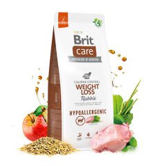 Brit Care Hypoallergenic Weight Loss Rabbit Tavşanlı Kilo Dengeleyici Yetişkin Köpek Maması 12 Kg