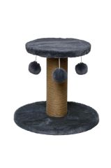 Dubex 39x34 cm Kedi Oyun ve Tırmalama Platformu Gri