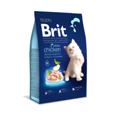 Brit Care Premium  Tavuk etli Kitten Yavru Kedi Maması 8 kg