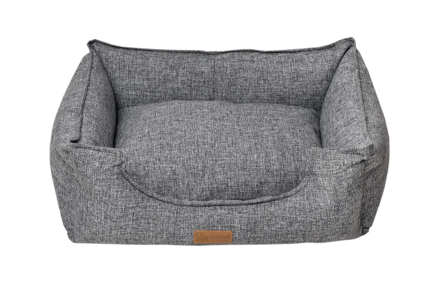 Dubex Premium Nordic Köpek Yatağı Gri X Large 110x80x28 cm