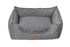 Dubex Premium Nordic Köpek Yatağı Gri X Large 110x80x28 cm