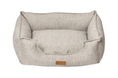 Dubex Premium Nordic Köpek Yatağı Bej X Large 110x80x28 cm