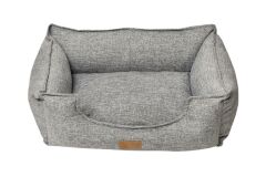 Dubex Premium Nordic Kedi Köpek Yatağı Taş Medium 70x60x23 cm