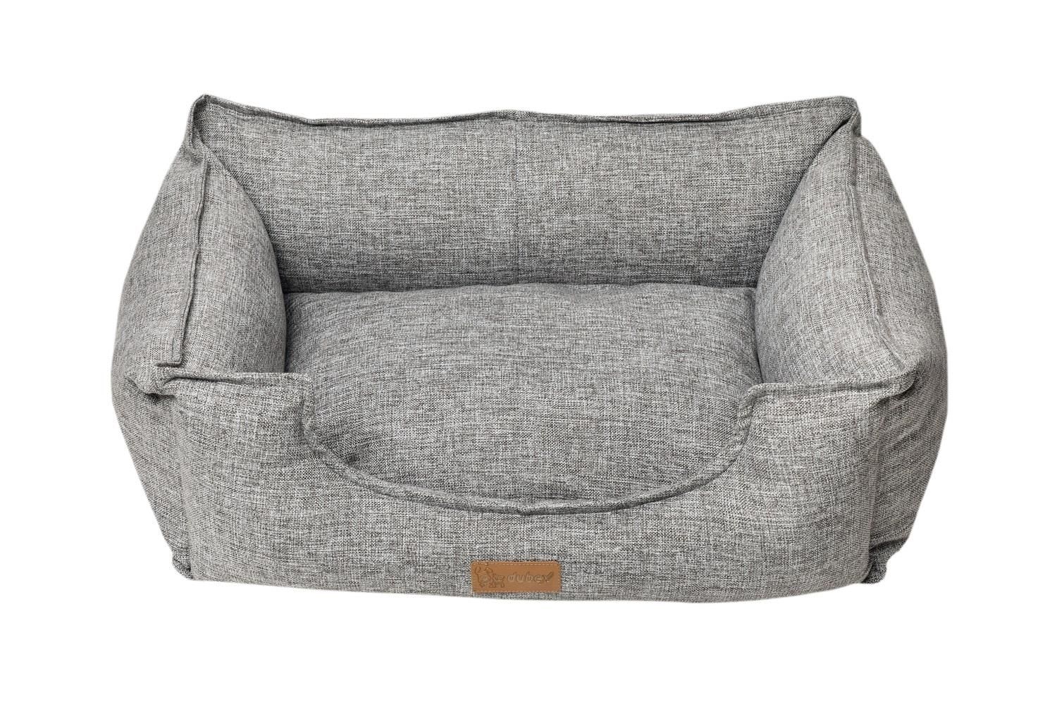 Dubex Premium Nordic Köpek Yatağı Taş Large 95x75x28 cm